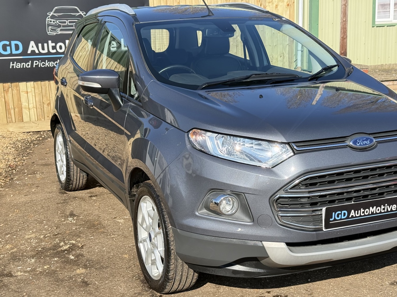Used Ford Ecosport 2016 for sale - 77851474: Photo 5