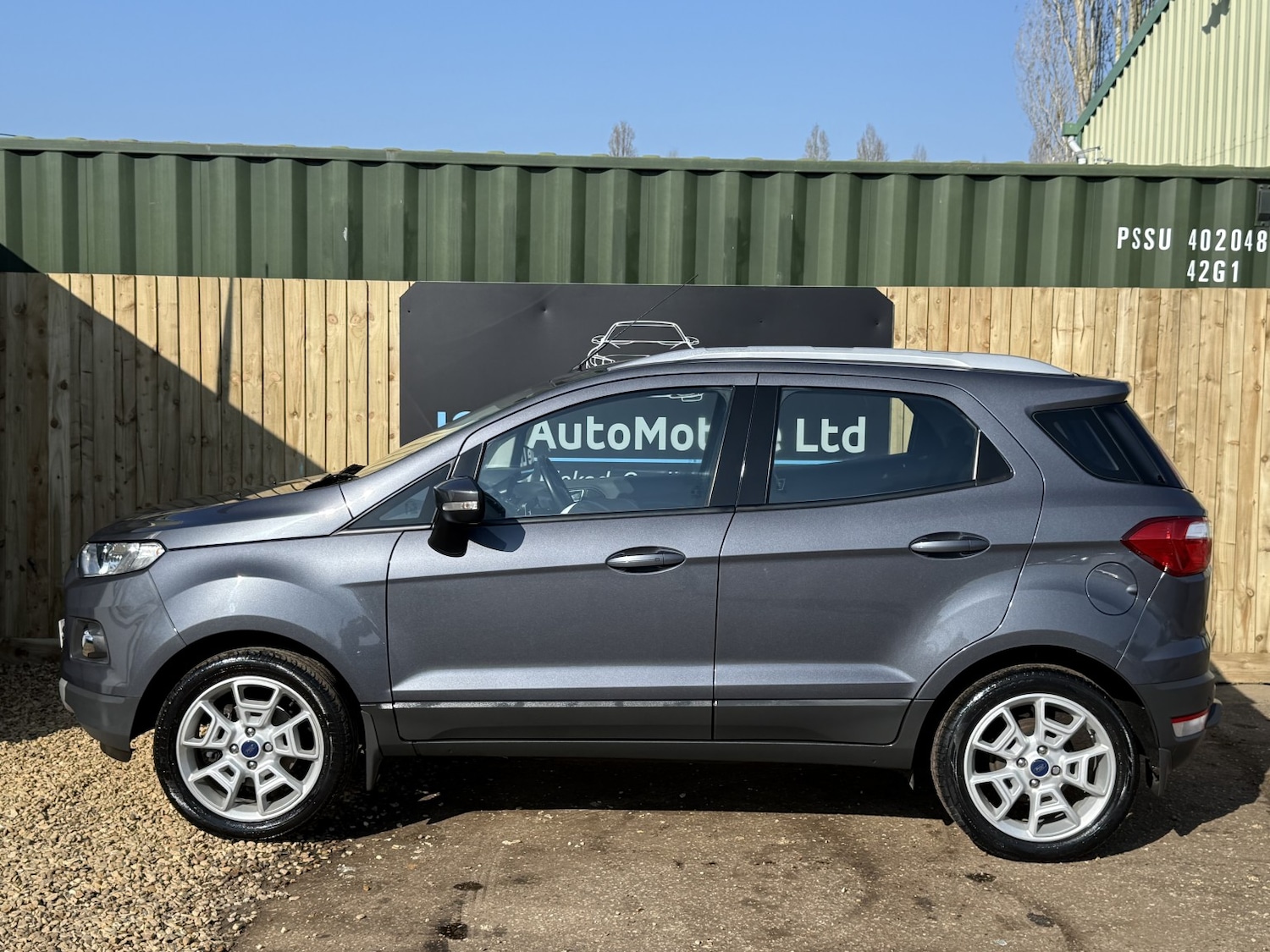 Used Ford Ecosport 2016 for sale - 77851474: Photo 6