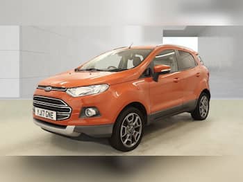 Used Ford Ecosport 2017 for sale - 79687287: Photo
