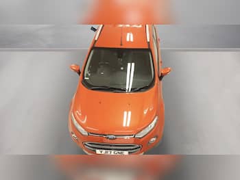 Used Ford Ecosport 2017 for sale - 79687287: Photo