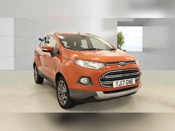 Used Ford Ecosport 2017 for sale - 79687287: Photo