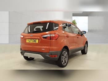 Used Ford Ecosport 2017 for sale - 79687287: Photo