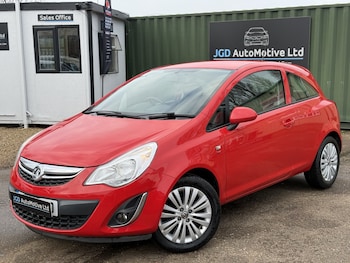 Used Vauxhall Corsa 2013 for sale - 77851336: Photo