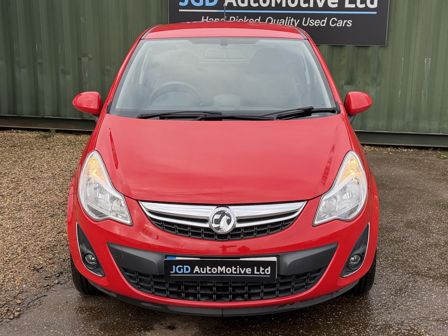 Used Vauxhall Corsa 2013 for sale - 77851336: Photo 2