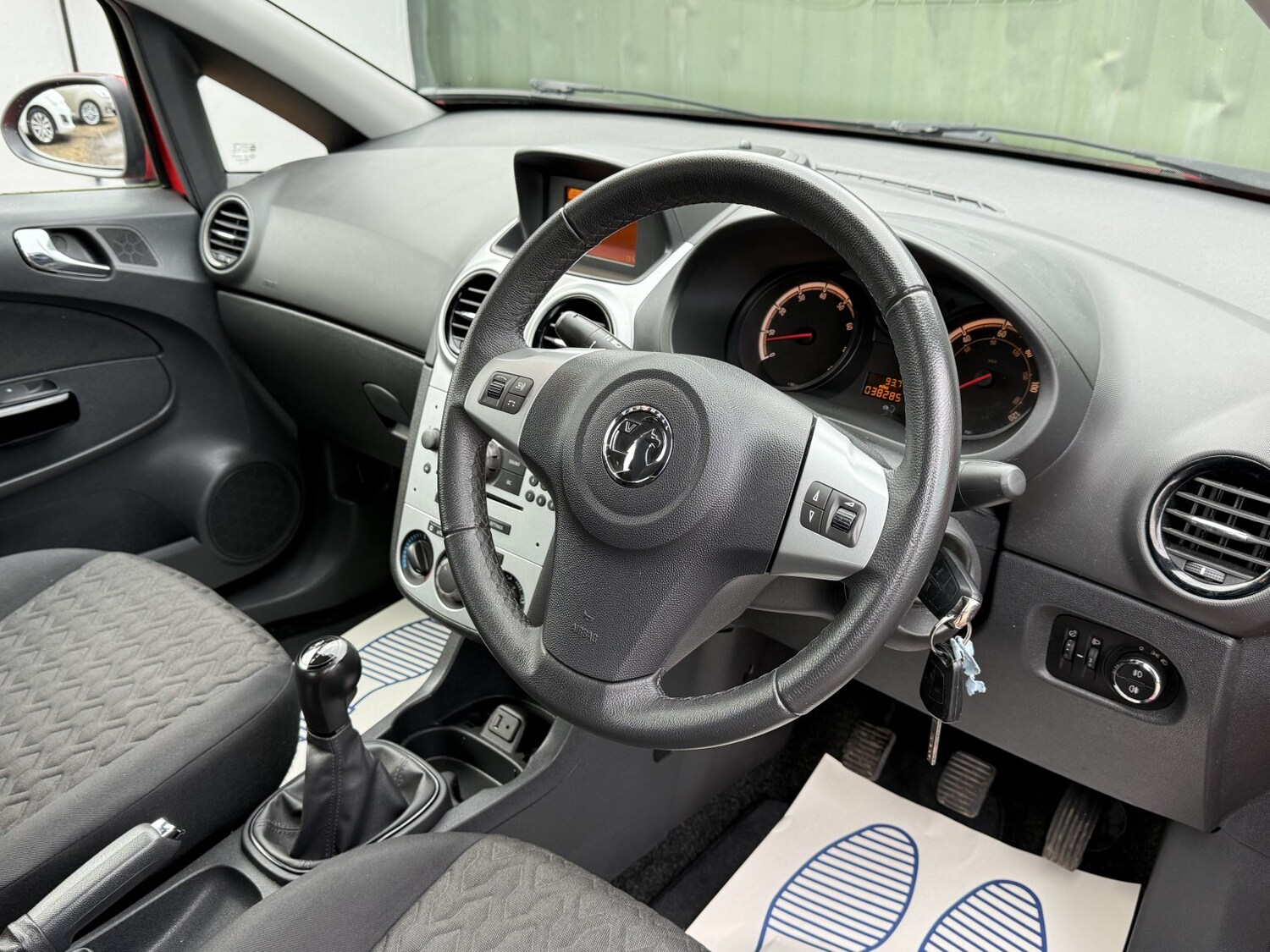 Used Vauxhall Corsa 2013 for sale - 77851336: Photo 21