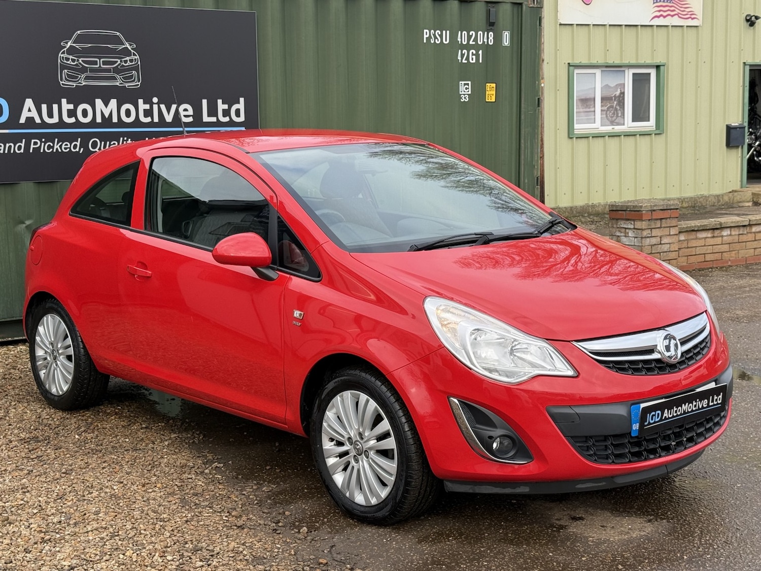 Used Vauxhall Corsa 2013 for sale - 77851336: Photo 3
