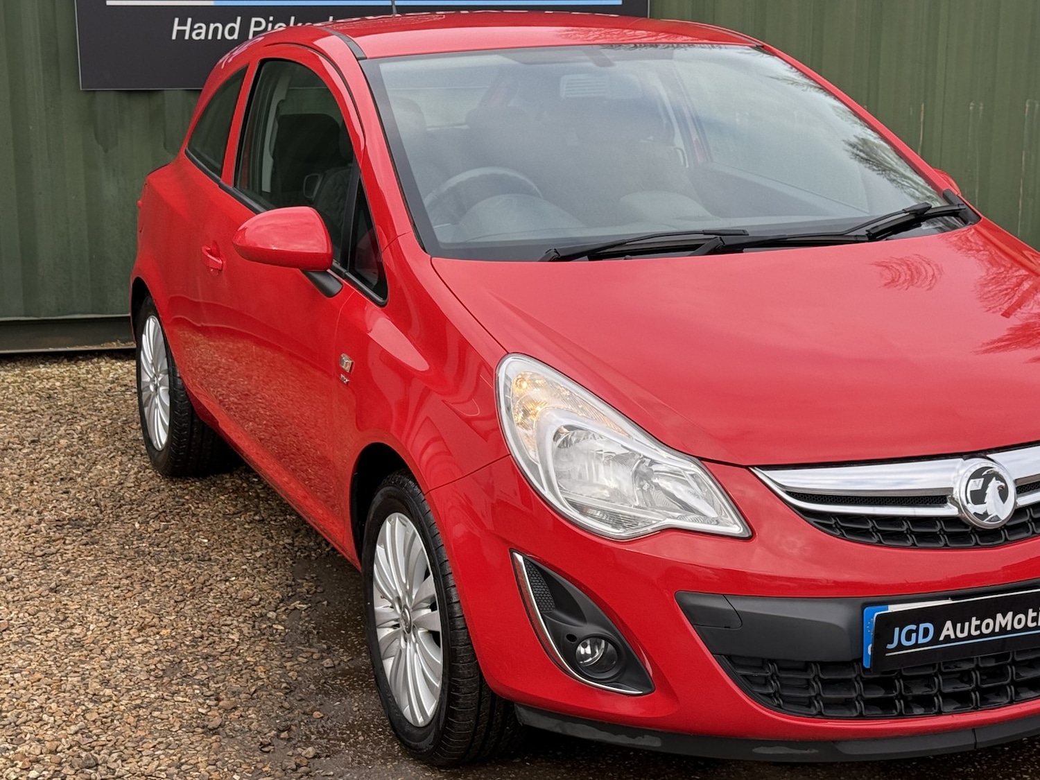 Used Vauxhall Corsa 2013 for sale - 77851336: Photo 5