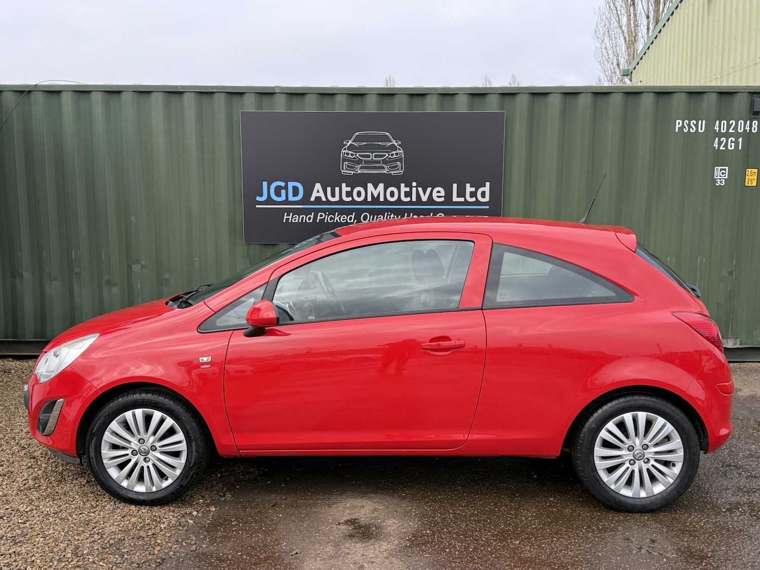 Used Vauxhall Corsa 2013 for sale - 77851336: Photo 6