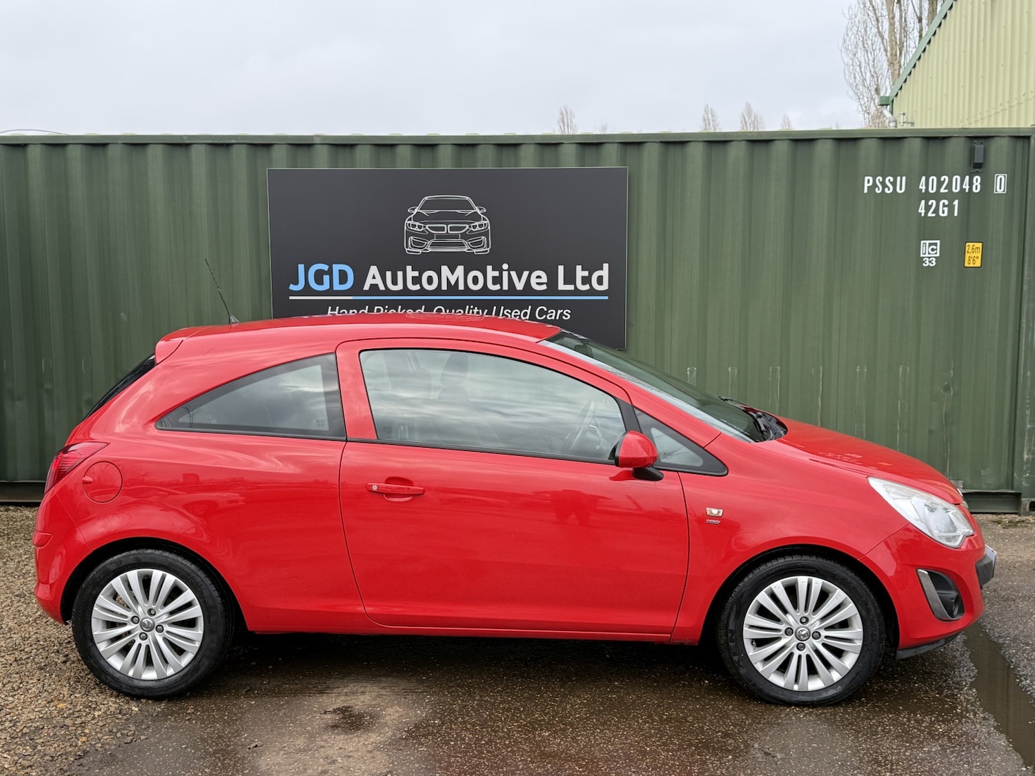 Used Vauxhall Corsa 2013 for sale - 77851336: Photo 7