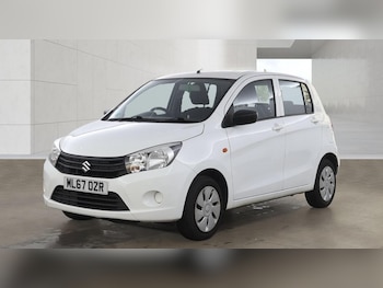Used Suzuki Celerio 2017 for sale - 78950217: Photo