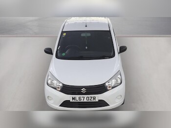 Used Suzuki Celerio 2017 for sale - 78950217: Photo