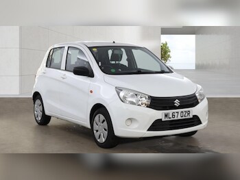 Used Suzuki Celerio 2017 for sale - 78950217: Photo
