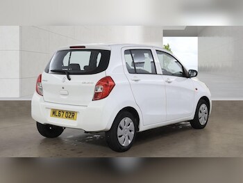 Used Suzuki Celerio 2017 for sale - 78950217: Photo