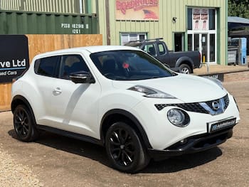Used Nissan Juke 2015 for sale - 79858923: Photo