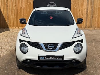 Used Nissan Juke 2015 for sale - 79858923: Photo