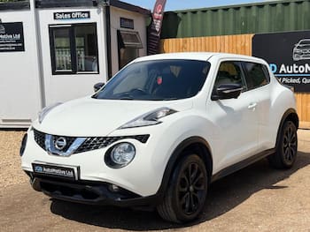 Used Nissan Juke 2015 for sale - 79858923: Photo