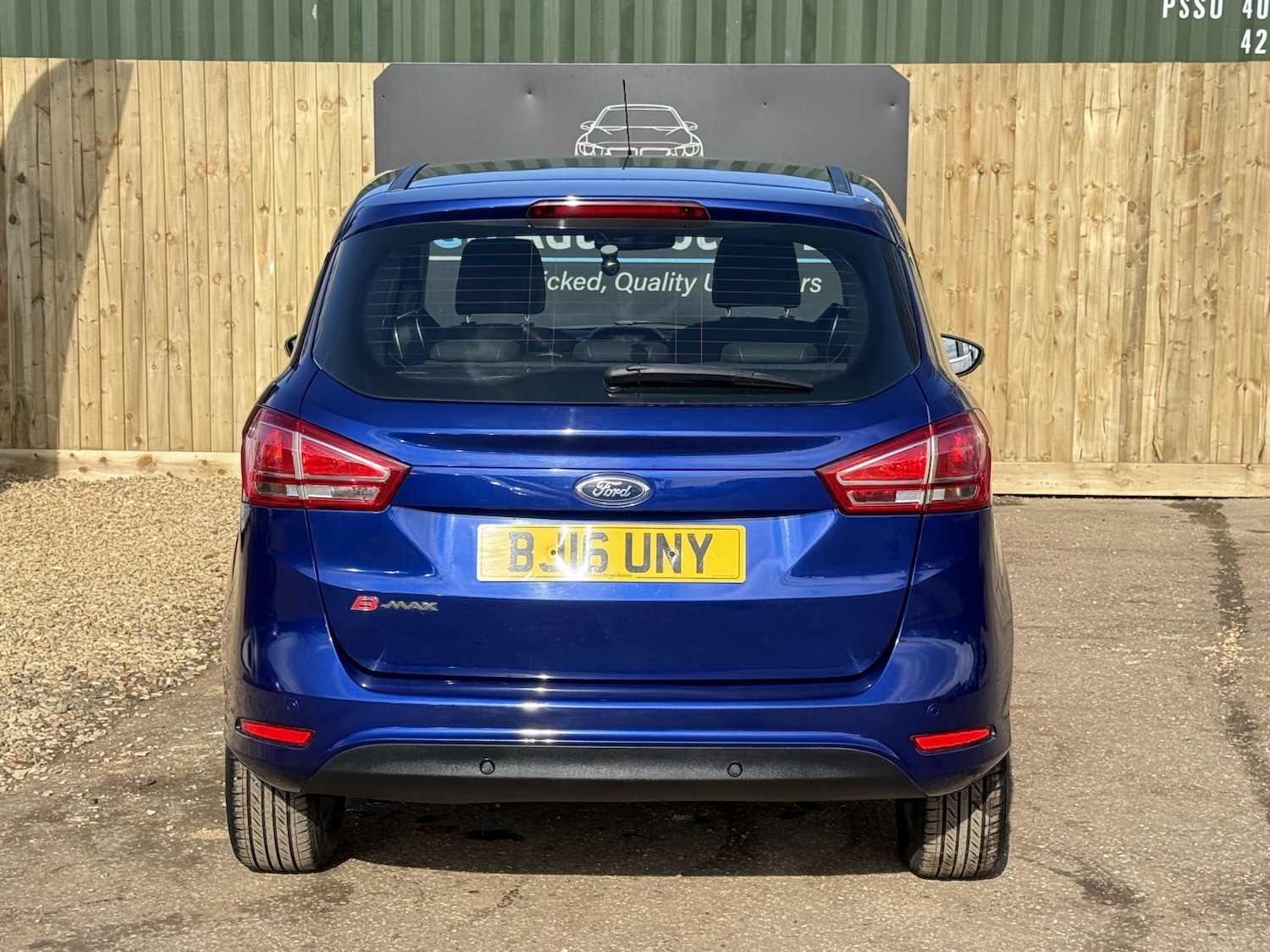 Used Ford B-MAX 2016 for sale - 77851227: Photo 10