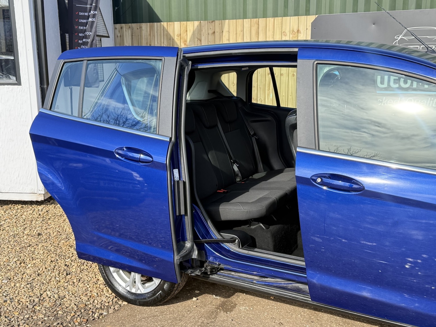 Used Ford B-MAX 2016 for sale - 77851227: Photo 14