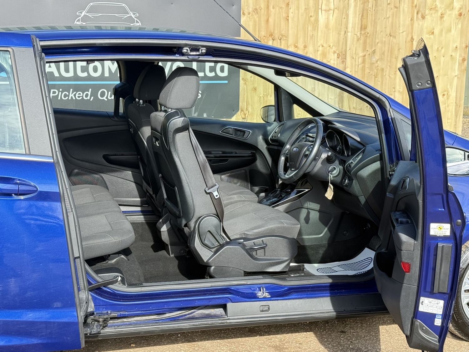 Used Ford B-MAX 2016 for sale - 77851227: Photo 15