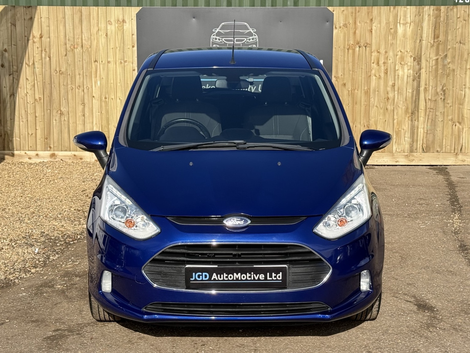 Used Ford B-MAX 2016 for sale - 77851227: Photo 2