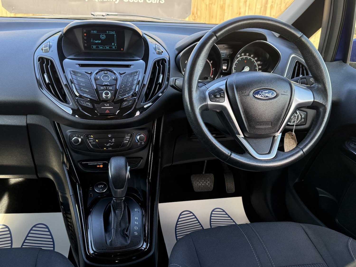 Used Ford B-MAX 2016 for sale - 77851227: Photo 24