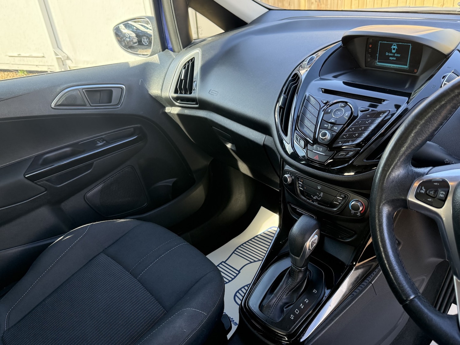 Used Ford B-MAX 2016 for sale - 77851227: Photo 27