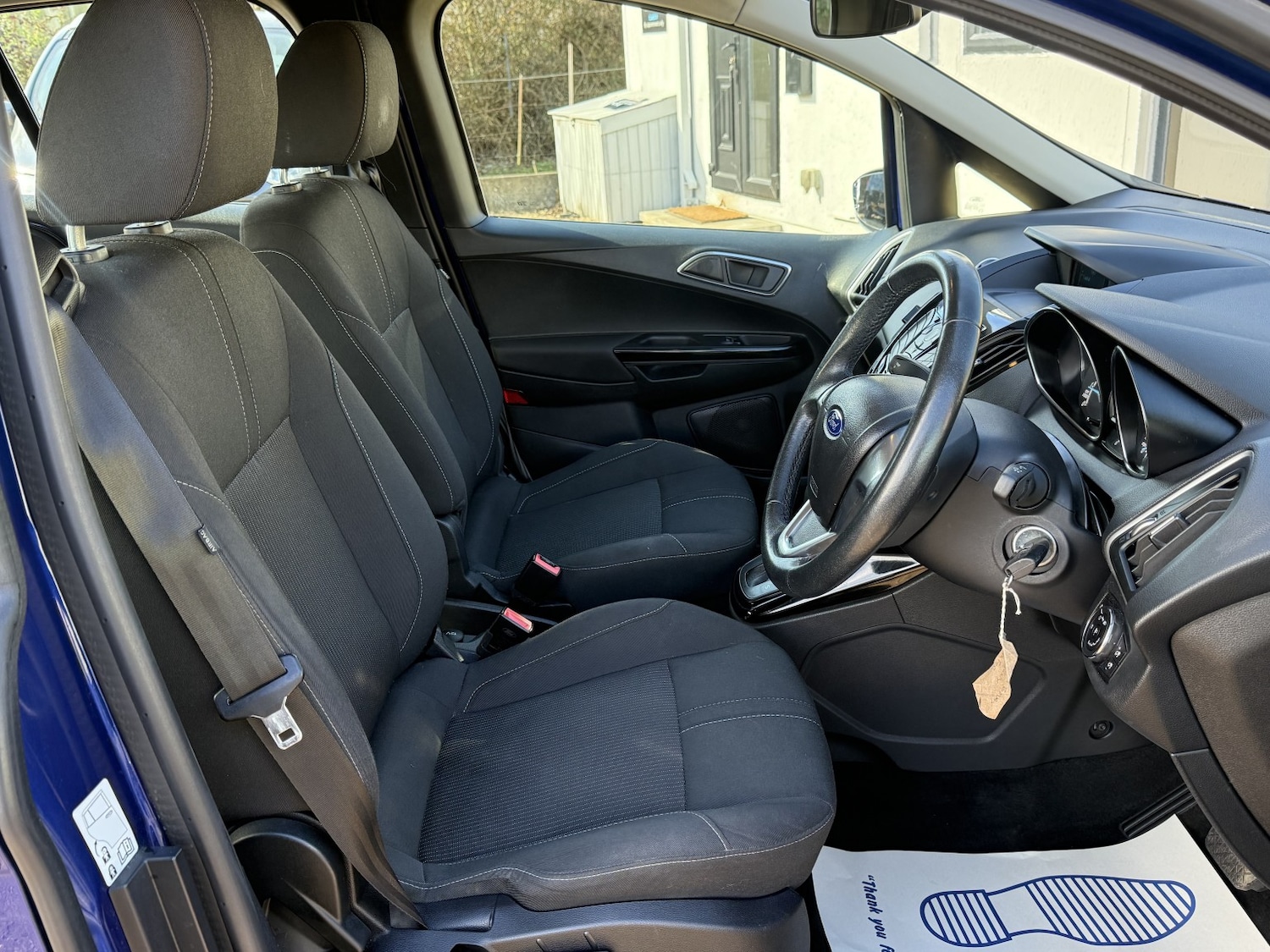 Used Ford B-MAX 2016 for sale - 77851227: Photo 28