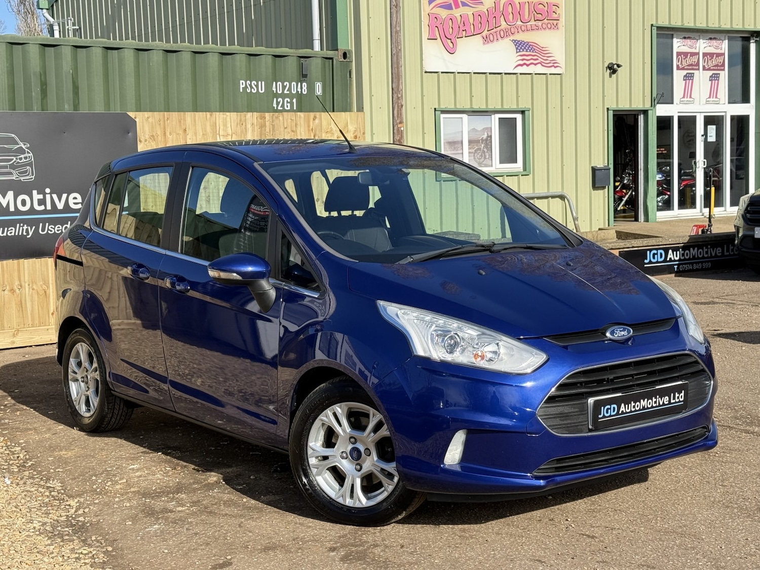 Used Ford B-MAX 2016 for sale - 77851227: Photo 3