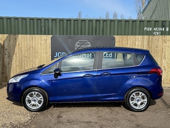 Used Ford B-MAX 2016 for sale - 77851227: Photo