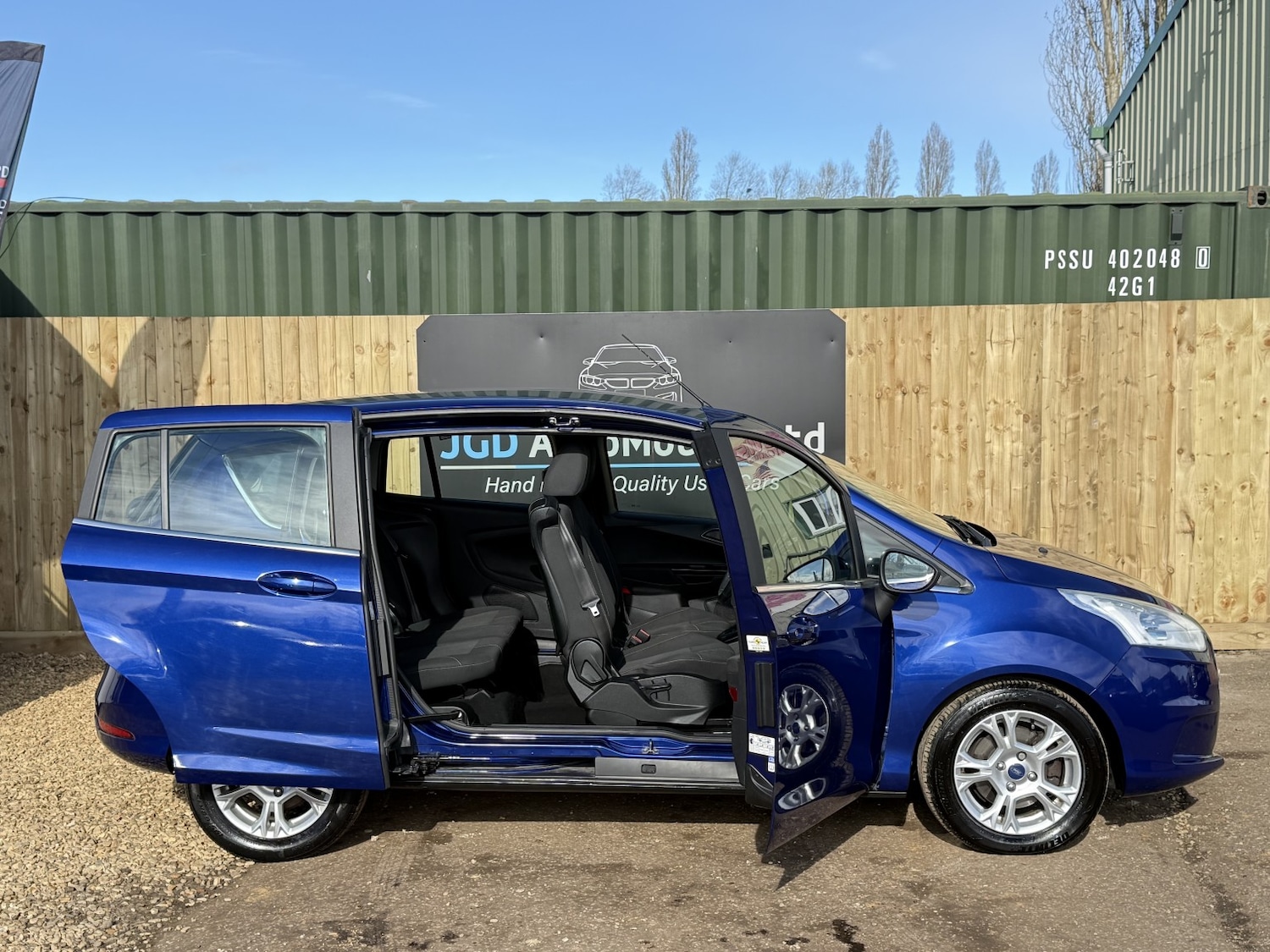 Used Ford B-MAX 2016 for sale - 77851227: Photo 8