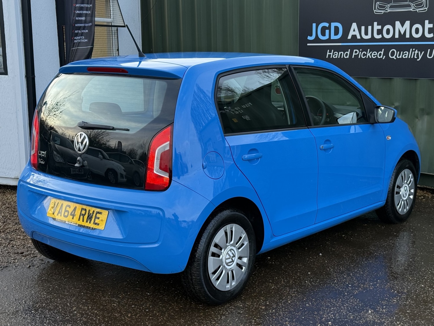 Used Volkswagen up! 2015 for sale - 77851303: Photo 10