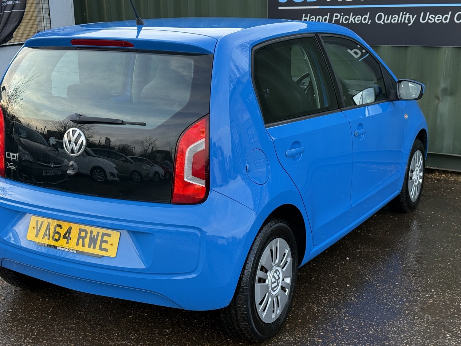 Used Volkswagen up! 2015 for sale - 77851303: Photo 11