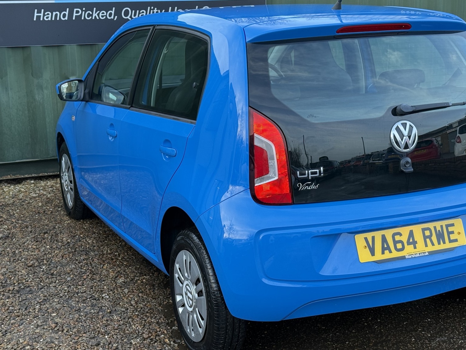 Used Volkswagen up! 2015 for sale - 77851303: Photo 12