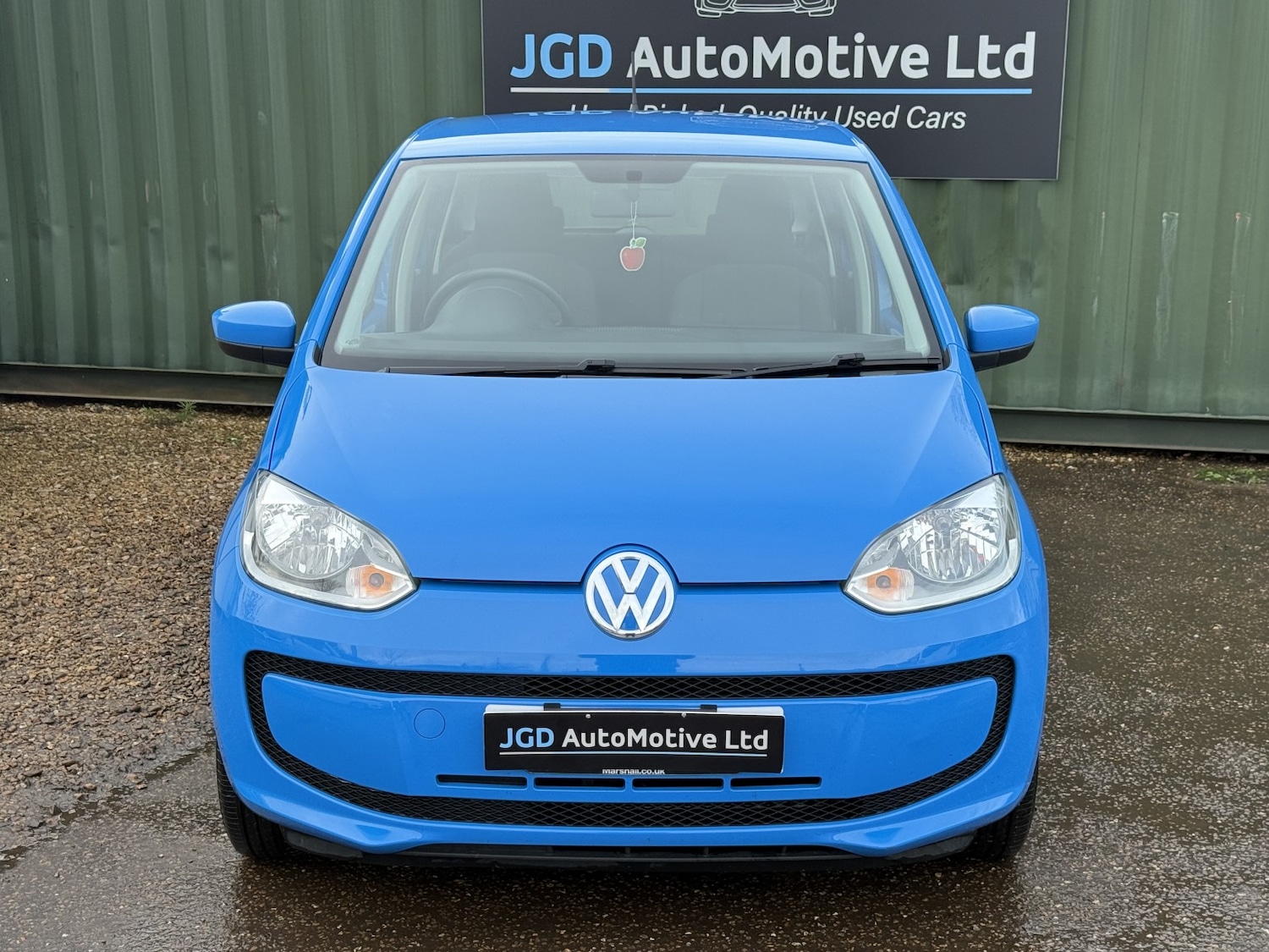 Used Volkswagen up! 2015 for sale - 77851303: Photo 2