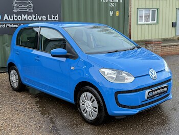 Used Volkswagen up! 2015 for sale - 77851303: Photo