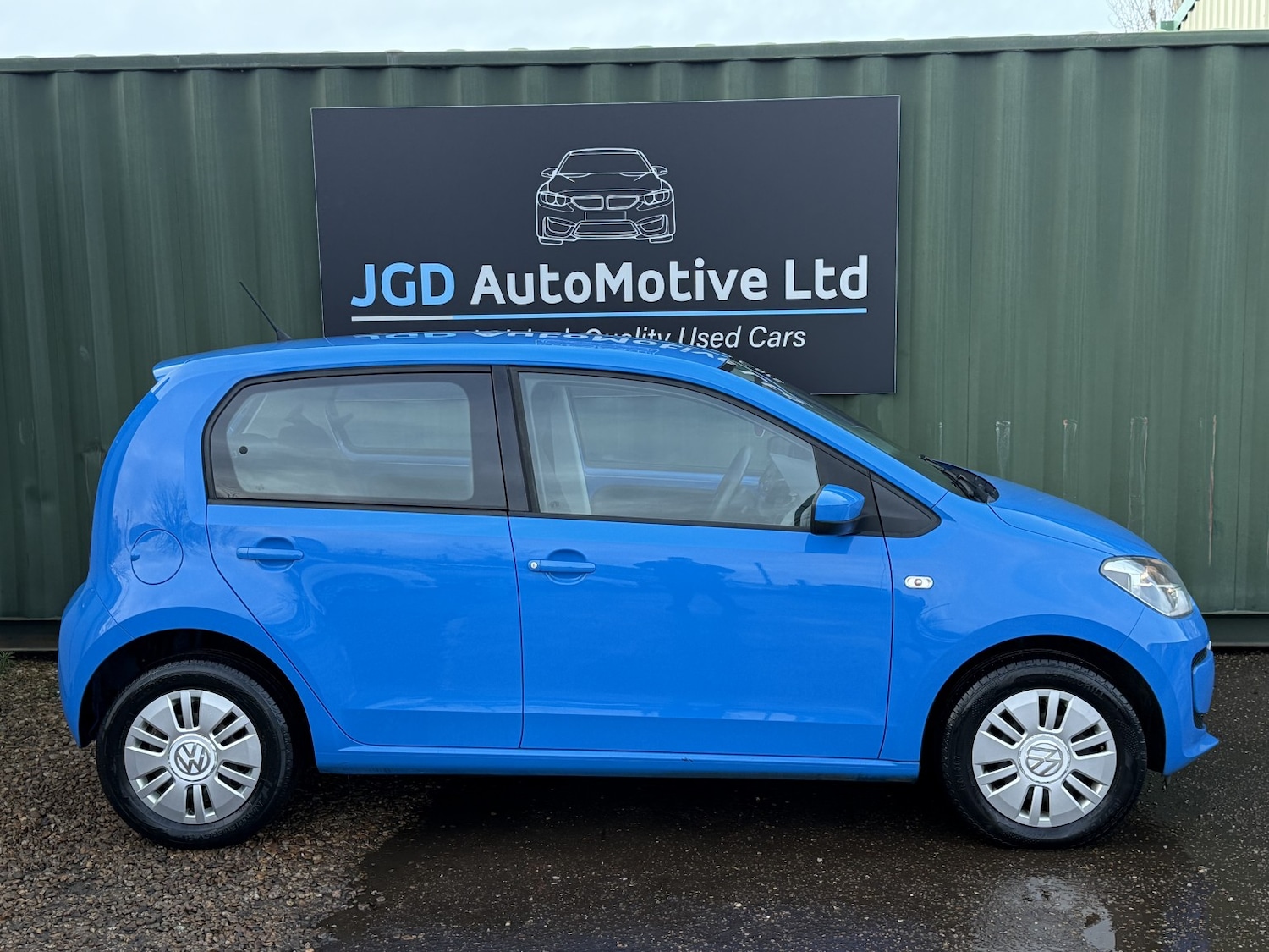 Used Volkswagen up! 2015 for sale - 77851303: Photo 4