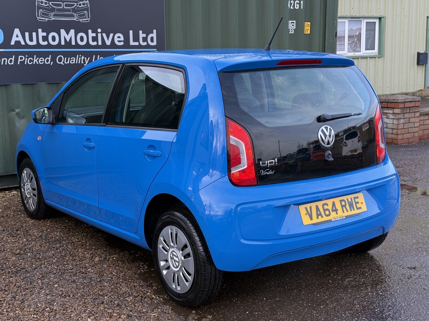 Used Volkswagen up! 2015 for sale - 77851303: Photo 8