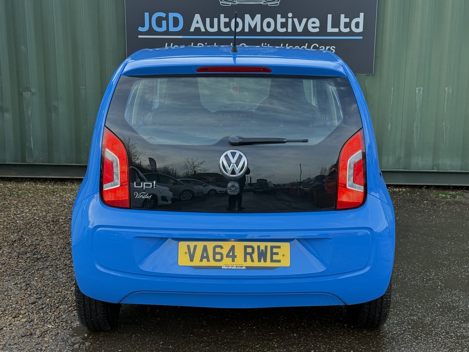 Used Volkswagen up! 2015 for sale - 77851303: Photo 9