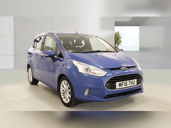 Used Ford B-MAX 2016 for sale - 78775796: Photo