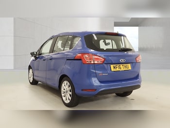 Used Ford B-MAX 2016 for sale - 78775796: Photo