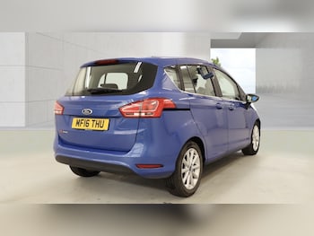Used Ford B-MAX 2016 for sale - 78775796: Photo