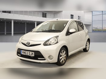Used Toyota AYGO 2013 for sale - 77906559: Photo