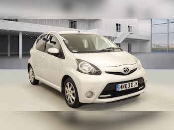 Used Toyota AYGO 2013 for sale - 77906559: Photo