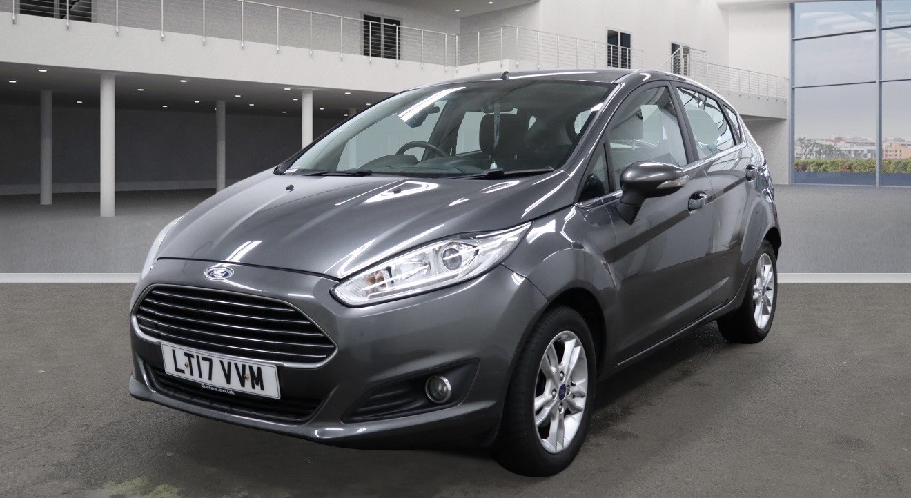 Used Ford Fiesta 2017 for sale - 77954001: Photo 1