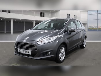 Used Ford Fiesta 2017 for sale - 77954001: Photo