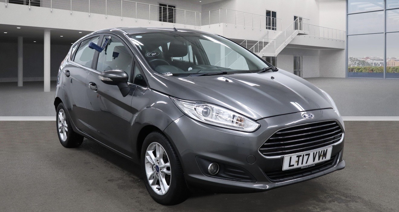 Used Ford Fiesta 2017 for sale - 77954001: Photo 2