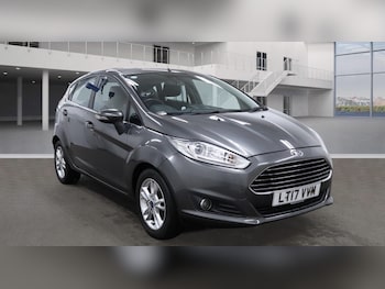 Used Ford Fiesta 2017 for sale - 77954001: Photo