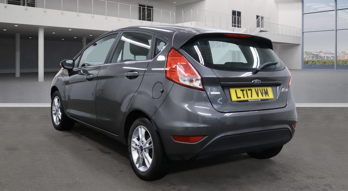 Used Ford Fiesta 2017 for sale - 77954001: Photo 3