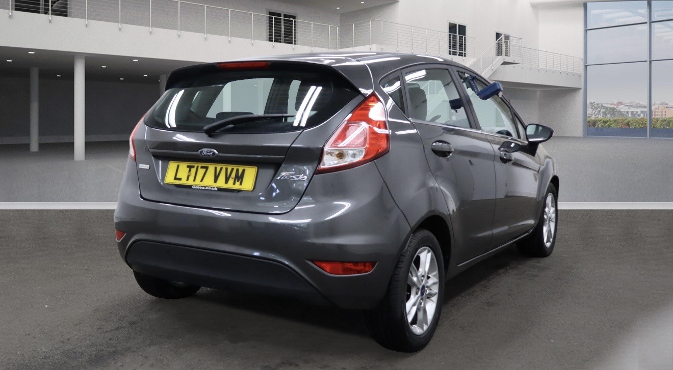 Used Ford Fiesta 2017 for sale - 77954001: Photo 4