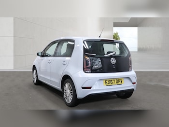 Used Volkswagen up! 2017 for sale - 78944704: Photo
